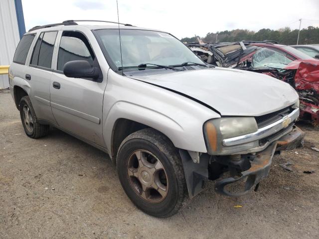 Photo 4 from auction – 2007 CHEVROLET TRAILBLAZE with VIN 1GNDS13S272191604