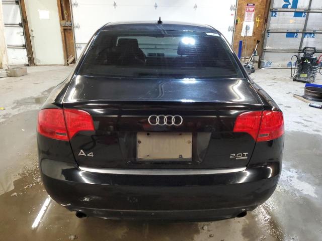 Photo 6 from auction – 2008 AUDI A4 2.0T QU with VIN WAUDF78E08A004531