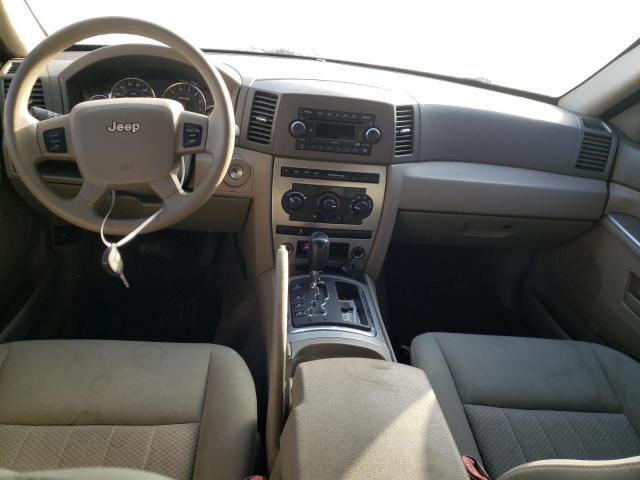 Photo 8 from auction – 2006 JEEP GRAND CHER with VIN 1J4GR48K66C258347