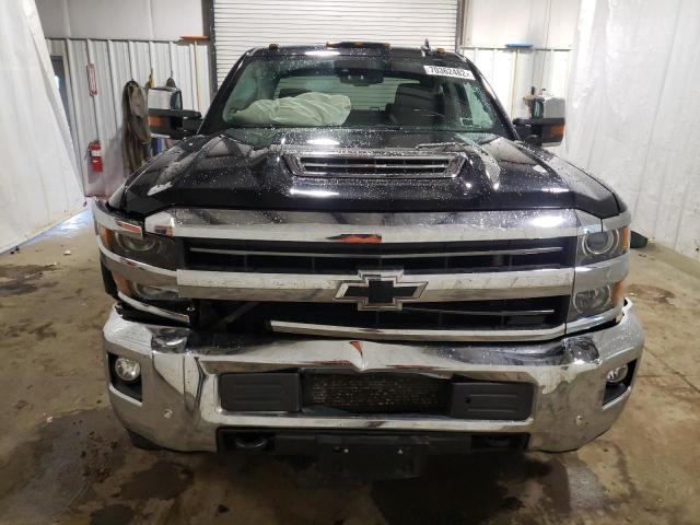 Photo 5 from auction – 2018 CHEVROLET SILVERADO with VIN 1GC1KWEY7JF287478
