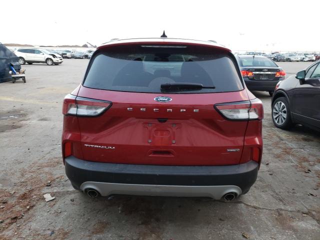 Photo 6 from auction – 2020 FORD ESCAPE TIT with VIN 1FMCU9DZ2LUA70560