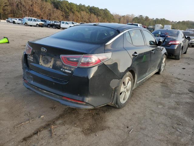 Photo 3 from auction – 2015 KIA OPTIMA HYB with VIN KNAGN4AD4F5089041