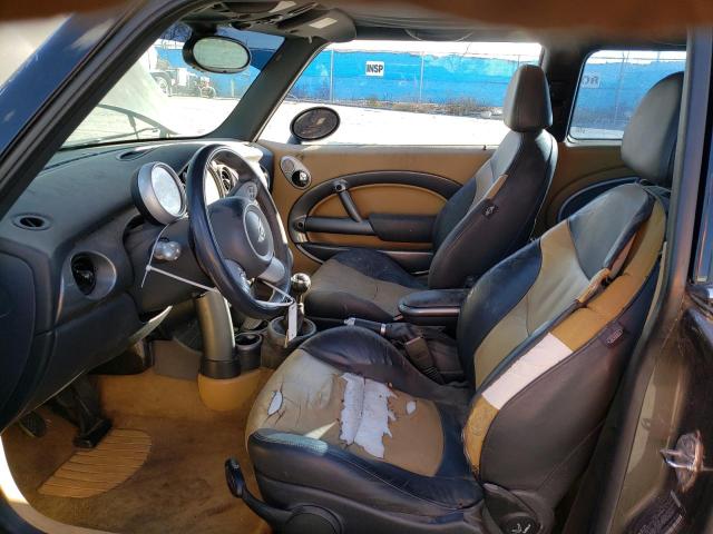Photo 7 from auction – 2006 MINI COOPER with VIN WMWRC33506TK73032