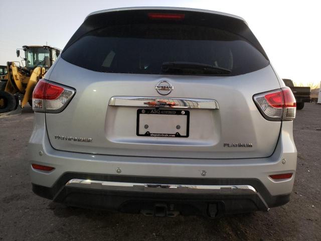 Photo 6 from auction – 2013 NISSAN PATHFINDER with VIN 5N1AR2MN0DC646957