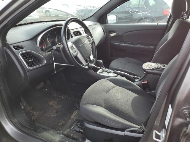 Photo 7 from auction – 2012 CHRYSLER 200 TOURIN with VIN 1C3CCBBG7CN300382