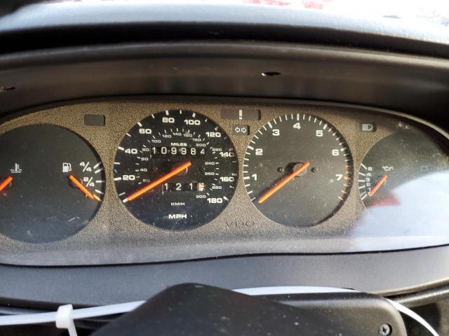 Photo 9 from auction – 1992 PORSCHE 911 with VIN WP0AA296XNS820375