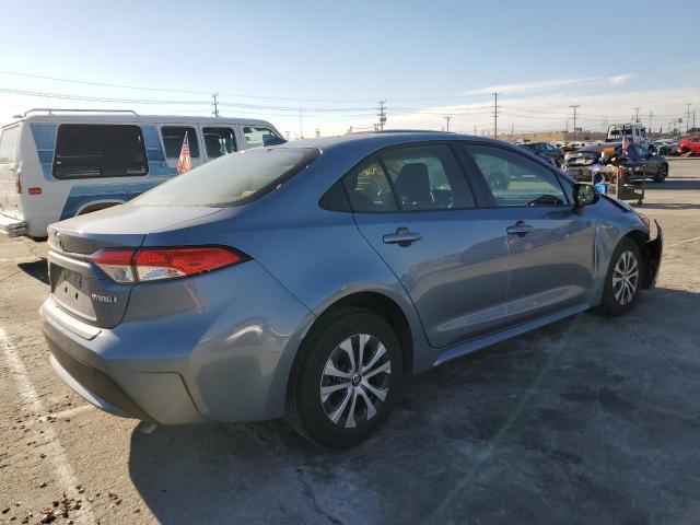 Photo 3 from auction – 2021 TOYOTA COROLLA LE with VIN JTDEAMDE0MJ022032