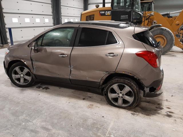 Photo 2 from auction – 2014 BUICK ENCORE with VIN KL4CJGSB5EB781203