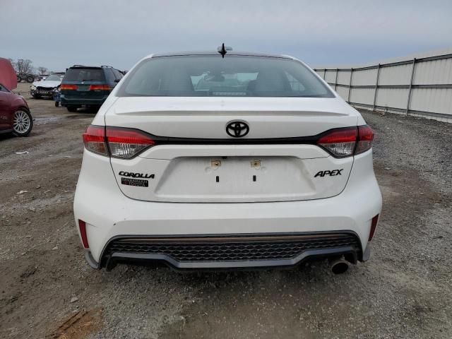 Photo 6 from auction – 2021 TOYOTA COROLLA SE with VIN 5YFS4MCE6MP081304
