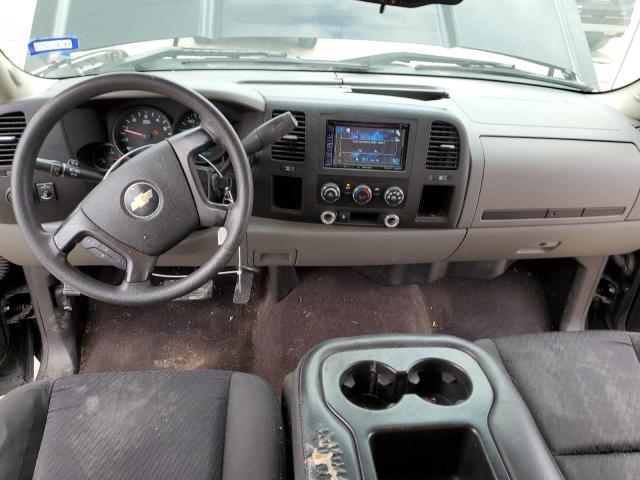 Photo 8 from auction – 2010 CHEVROLET SILVERADO with VIN 3GCRCREA0AG214780