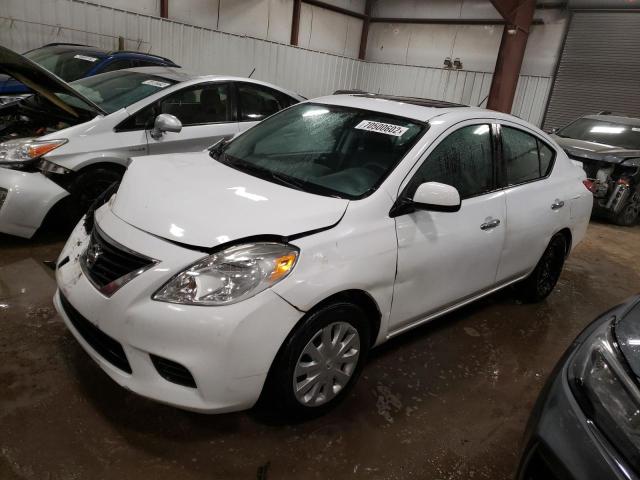 NISSAN VERSA S 2013 with VIN 3N1CN7AP1DL881239 - Photo from auction