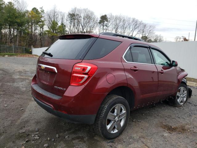 Photo 3 from auction – 2016 CHEVROLET EQUINOX LT with VIN 2GNALCEK6G1136761