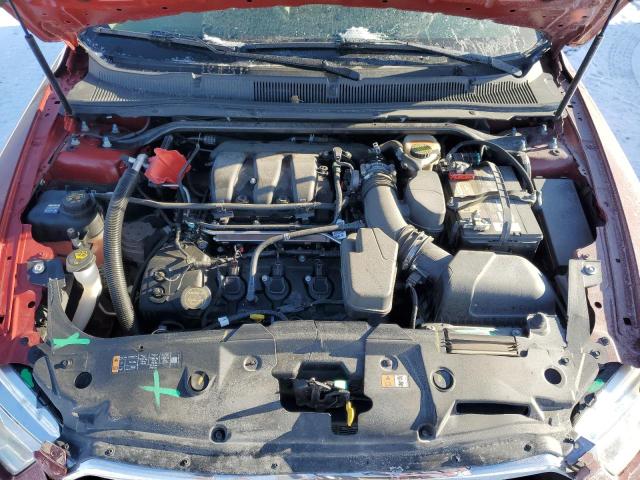 Photo 11 from auction – 2014 FORD TAURUS LIM with VIN 1FAHP2F88EG141104