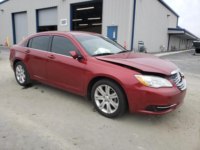 Photo 4 from auction – 2013 CHRYSLER 200 LX with VIN 1C3CCBAB1DN639839