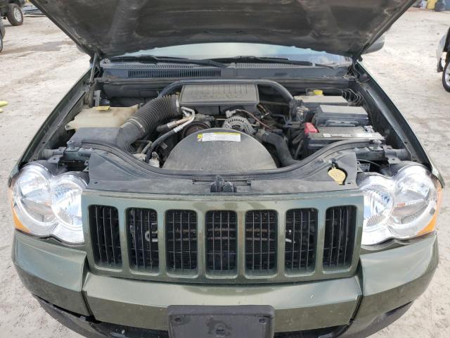 Photo 11 from auction – 2008 JEEP GRAND CHER with VIN 1J8GS48K78C180148