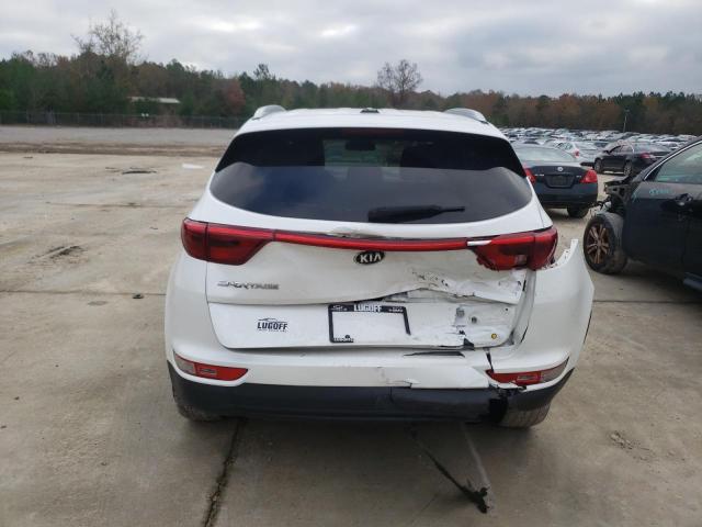 Photo 6 from auction – 2017 KIA SPORTAGE E with VIN KNDPNCAC2H7209012