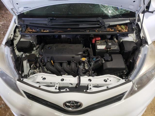 Photo 11 from auction – 2014 TOYOTA YARIS with VIN VNKKTUD31EA006328