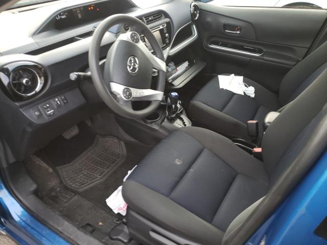 Photo 7 from auction – 2017 TOYOTA PRIUS C with VIN JTDKDTB36H1596937