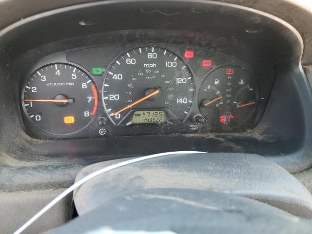 Photo 9 from auction – 2002 HONDA ACCORD EX with VIN JHMCG66872C028564