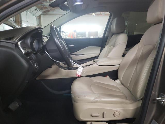 Photo 7 from auction – 2019 BUICK ENVISION E with VIN LRBFXCSA8KD018558