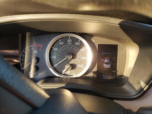 Photo 9 from auction – 2020 TOYOTA COROLLA LE with VIN 5YFEPRAE6LP082861