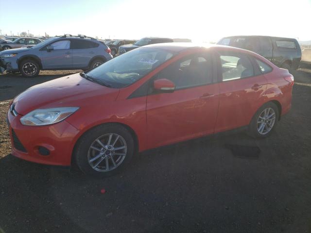 FORD FOCUS 2013 with VIN 1FADP3F2XDL307466 - Photo from auction