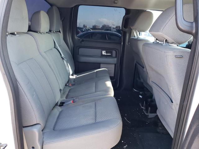 Photo 10 from auction – 2012 FORD F150 SUPER with VIN 1FTFW1CF1CFB41935