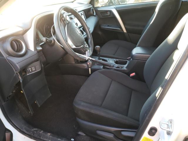 Photo 7 from auction – 2018 TOYOTA RAV4 LE with VIN JTMZFREV3JJ733086