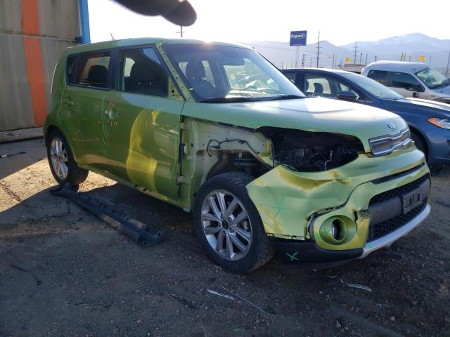 Photo 4 from auction – 2018 KIA SOUL + with VIN KNDJP3A58J7892373