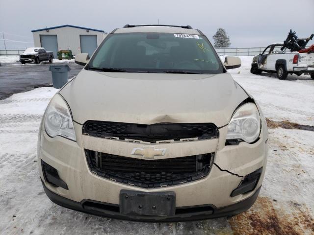 Photo 5 from auction – 2010 CHEVROLET EQUINOX LT with VIN 2CNFLEEW1A6266675