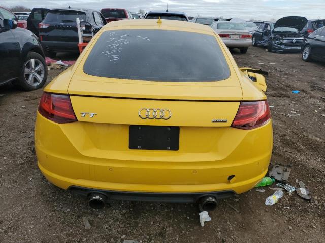 Photo 6 from auction – 2017 AUDI TT with VIN TRUC5AFV2H1002318