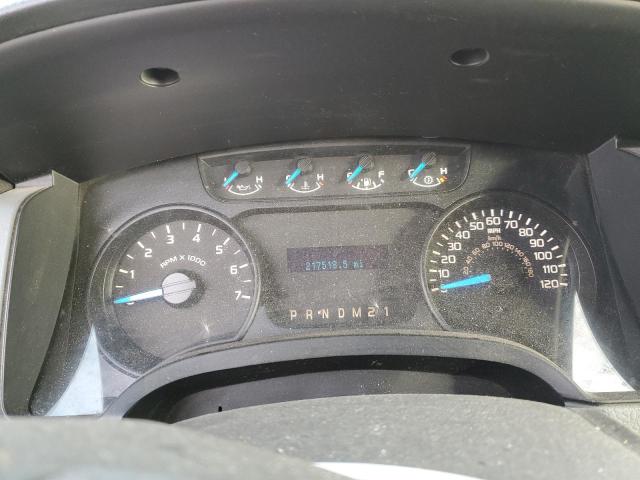 Photo 9 from auction – 2014 FORD F150 with VIN 1FTMF1CM7EKE68940