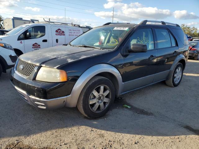 Photo 1 from auction – 2006 FORD FREESTYLE with VIN 1FMZK01106GA11424