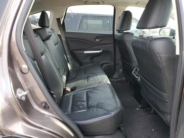 Photo 10 from auction – 2016 HONDA CR-V TOURI with VIN 5J6RM3H94GL019847