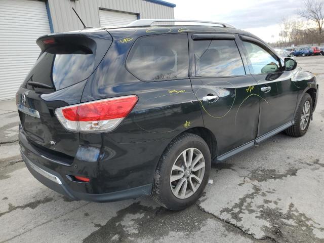 Foto 3 de la subasta – 2015 NISSAN PATHFINDER con VIN 5N1AR2MNXFC620692