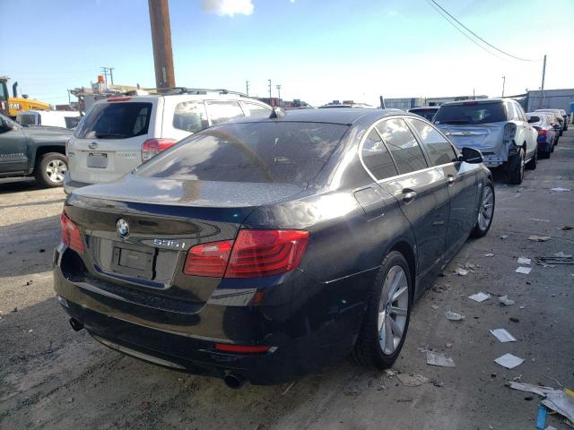 Photo 3 from auction – 2014 BMW 535 I with VIN WBA5B1C59ED484650