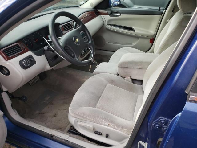Photo 7 from auction – 2006 CHEVROLET IMPALA LS with VIN 2G1WB58K869264470