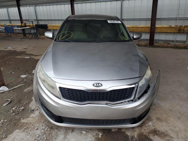 Photo 5 from auction – 2012 KIA OPTIMA LX with VIN 5XXGM4A79CG032552