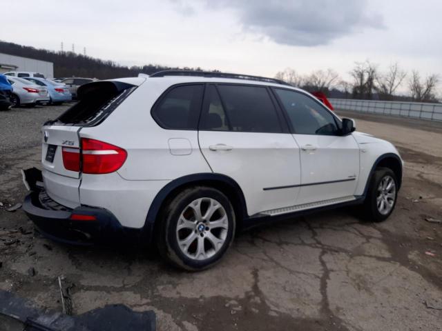 Photo 3 from auction – 2010 BMW X5 XDRIVE4 with VIN 5UXFE8C57AL310470