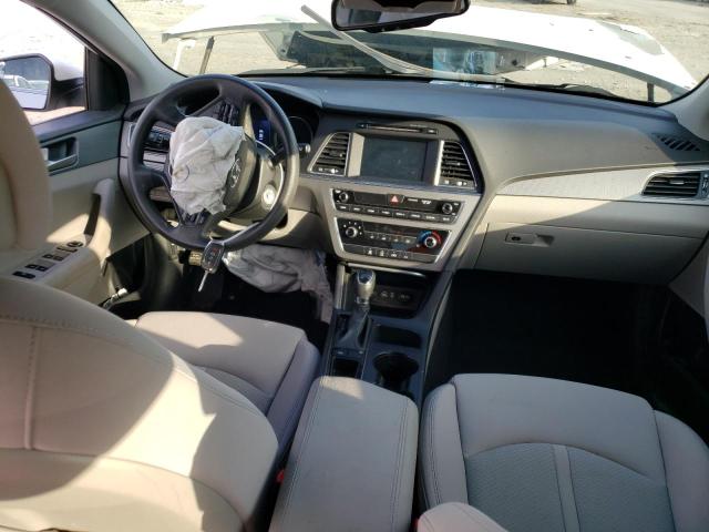 Photo 8 from auction – 2017 HYUNDAI SONATA SE with VIN 5NPE24AF0HH489766