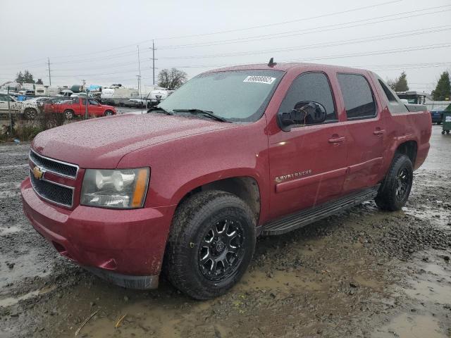 CHEVROLET AVALANCHE 2007 with VIN 3GNEK12377G109310 - Photo from auction