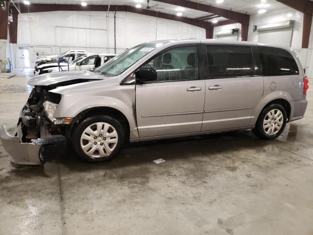 DODGE GRAND CARA 2017 with VIN 2C4RDGBG5HR772820 - Photo from auction