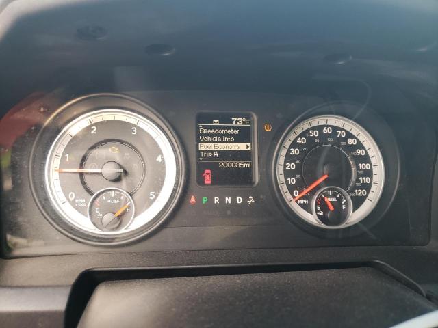 Photo 9 from auction – 2013 RAM 2500 ST with VIN 3C6UR5CL6DG571060