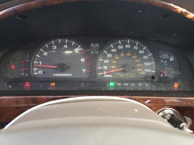 Photo 9 from auction – 2000 TOYOTA 4RUNNER LI with VIN JT3HN87R1Y0272502