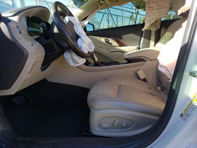 Photo 7 from auction – 2015 BUICK LACROSSE with VIN 1G4GB5G32FF236804