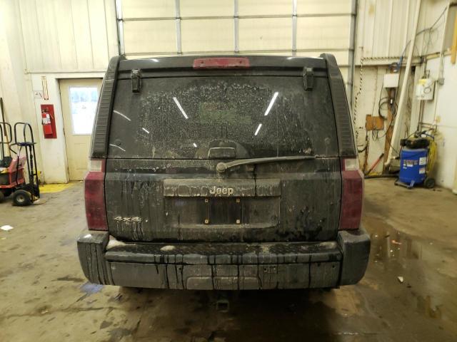 Photo 6 from auction – 2006 JEEP COMMANDER with VIN 1J8HG48N76C210889