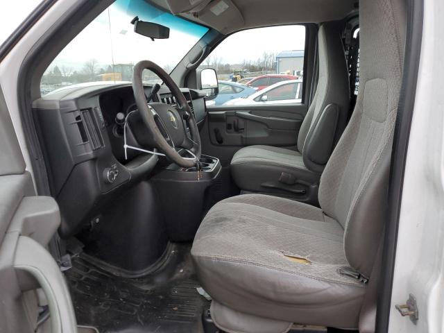 Photo 7 from auction – 2013 CHEVROLET EXPRESS G1 with VIN 1GCSGAFX9D1132012
