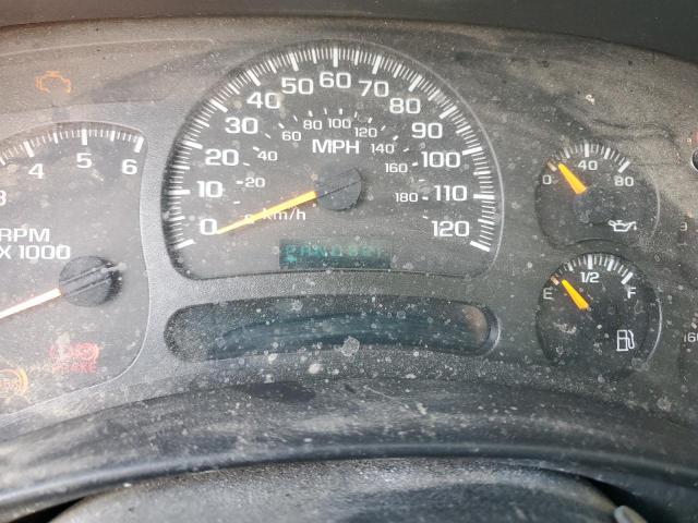 Photo 9 from auction – 2004 CHEVROLET SILVERADO with VIN 1GCEC19V24Z117386