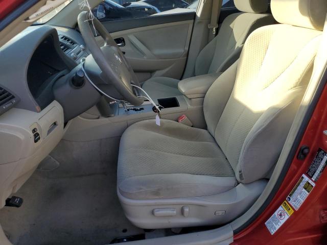 Photo 7 from auction – 2009 TOYOTA CAMRY BASE with VIN 4T1BE46K69U398259