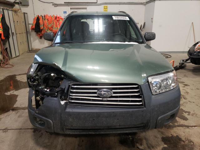 Photo 5 from auction – 2008 SUBARU FORESTER 2 with VIN JF1SG63648H724722